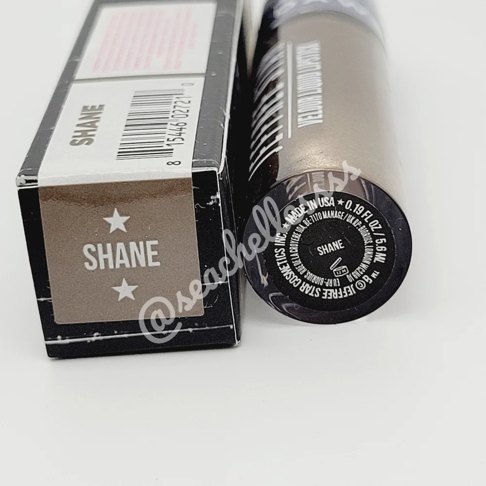 Shane | Jeffree Star x Shane Dawson Collab | Brand New in Box | Authentic